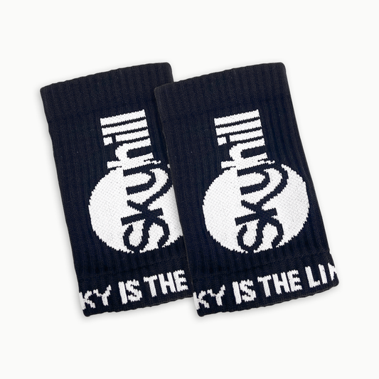Wrist Bands Black