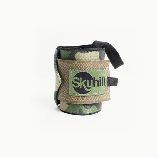 Wrist Wraps Camo