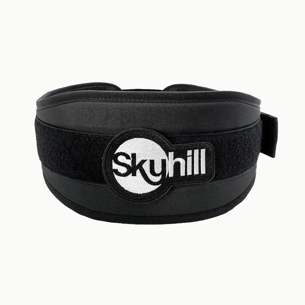 Skyhill Weightlifting Belt Black