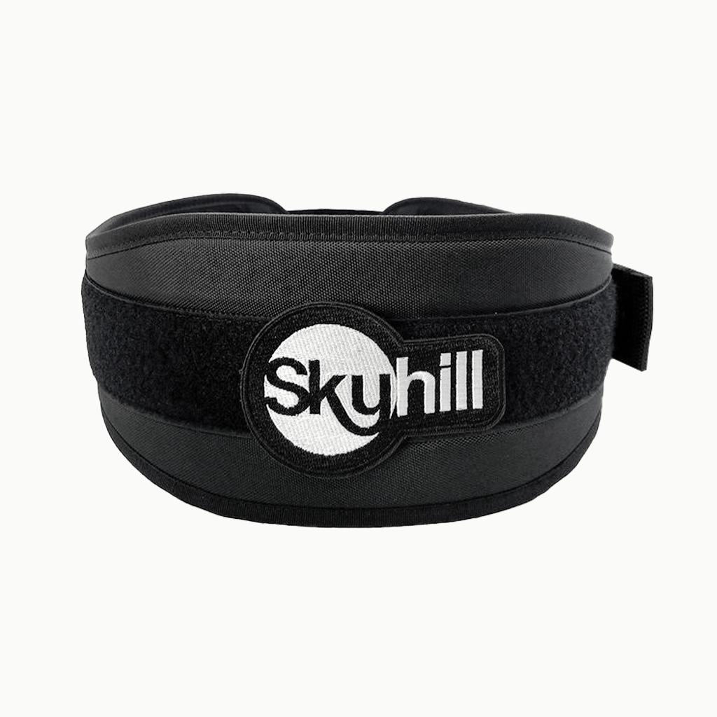 Belt Defend Weightlifting Black