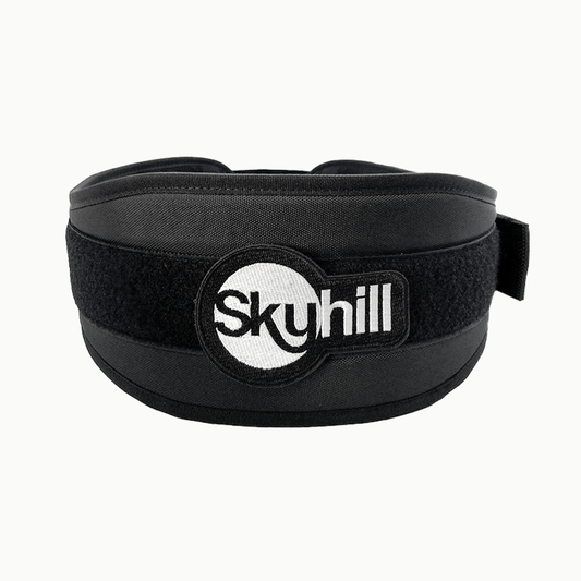 Belt Defend Weightlifting Black