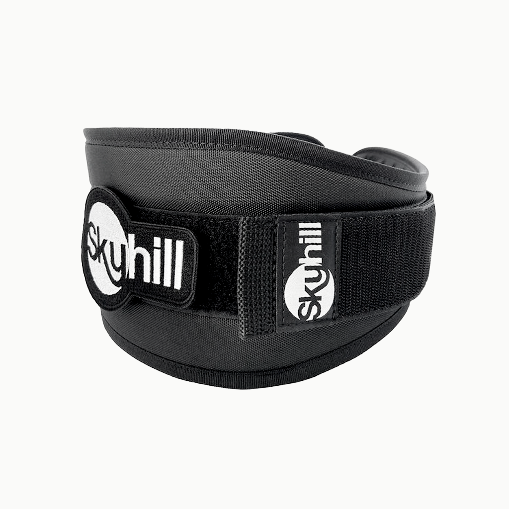 Skyhill Weightlifting Belt Black