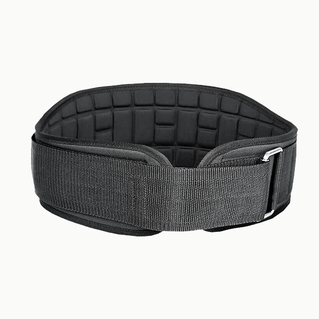 Belt Defend Weightlifting Black
