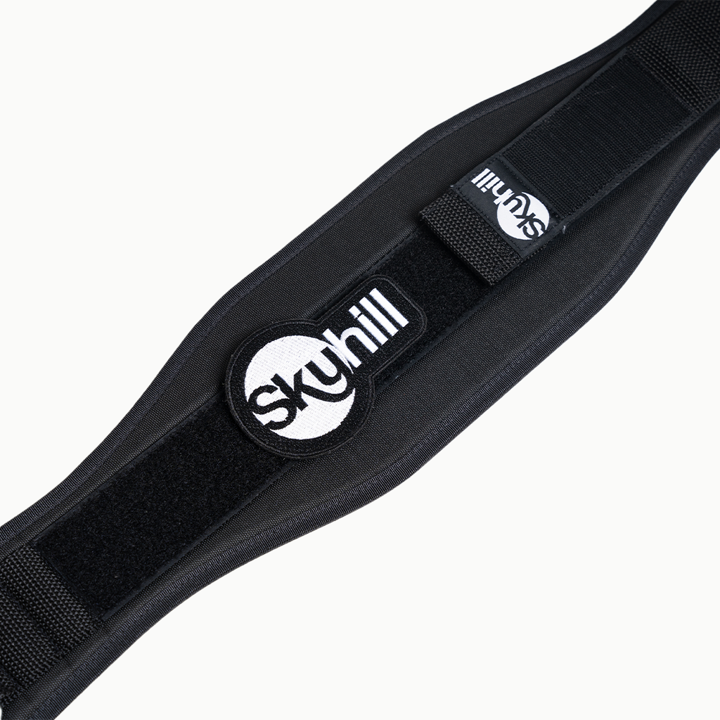 Belt Defend Weightlifting Black