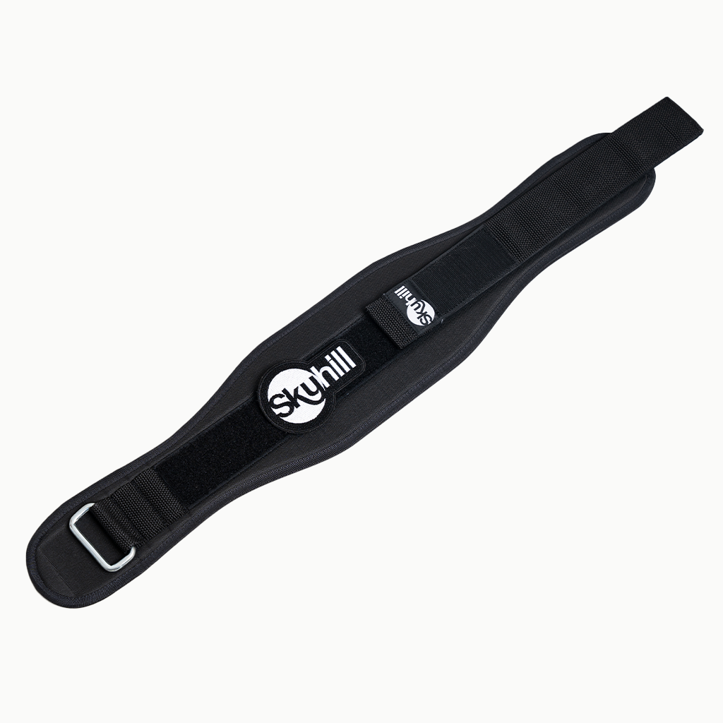 Belt Defend Weightlifting Black