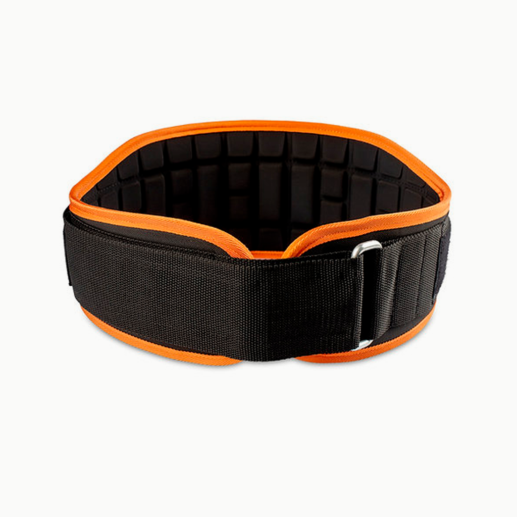 Belt Defend Weightlifting Orange