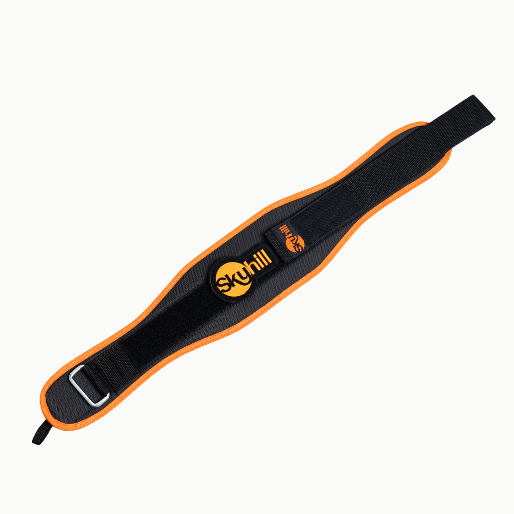 Belt Defend Weightlifting Orange