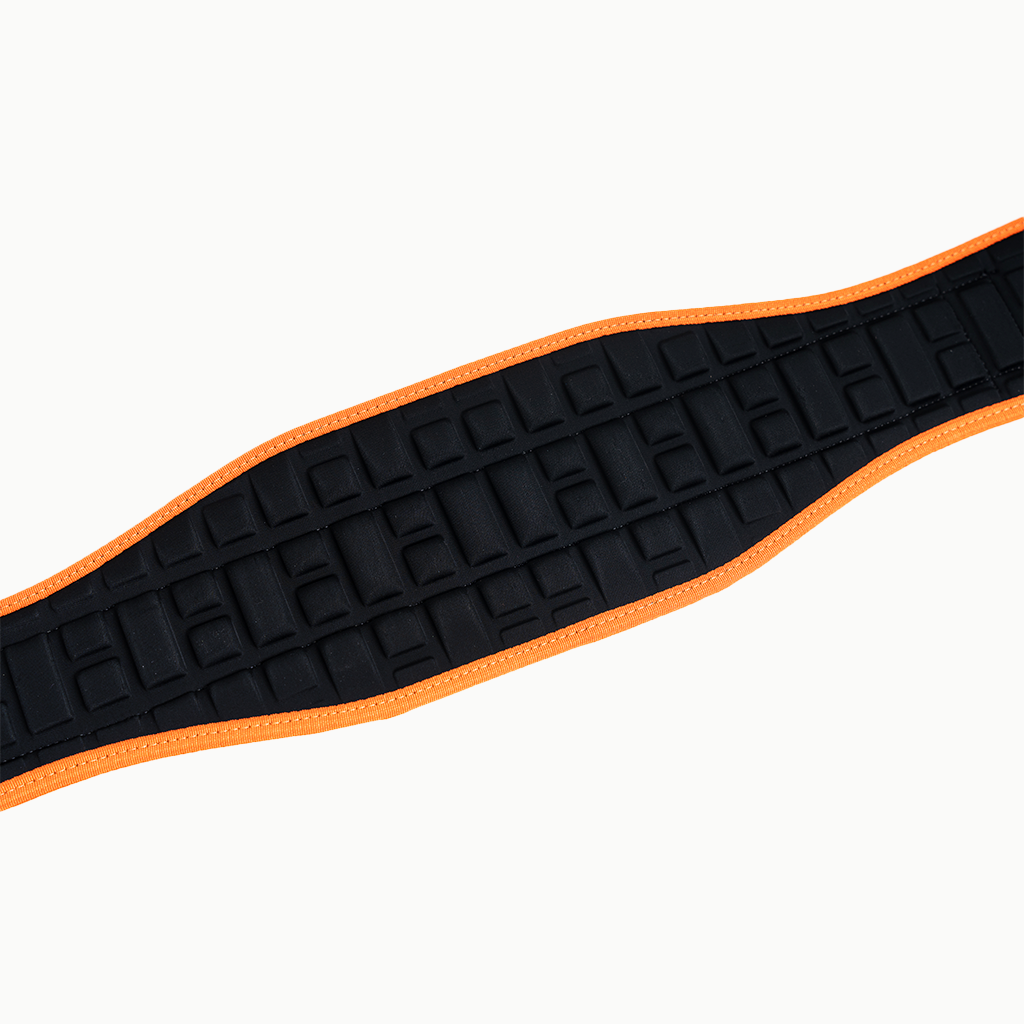 Belt Defend Weightlifting Orange