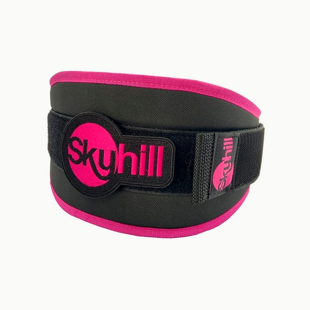 Belt Defend Weightlifting Pink