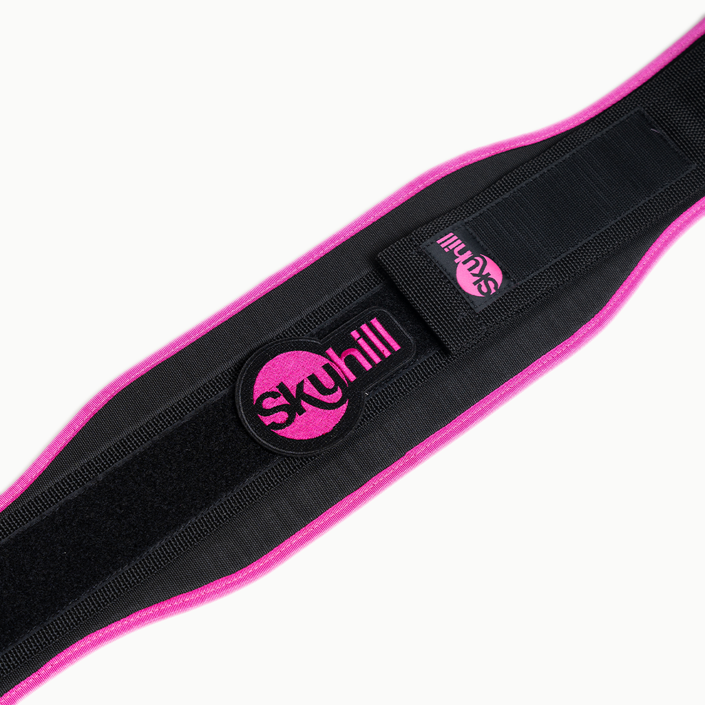 Belt Defend Weightlifting Pink