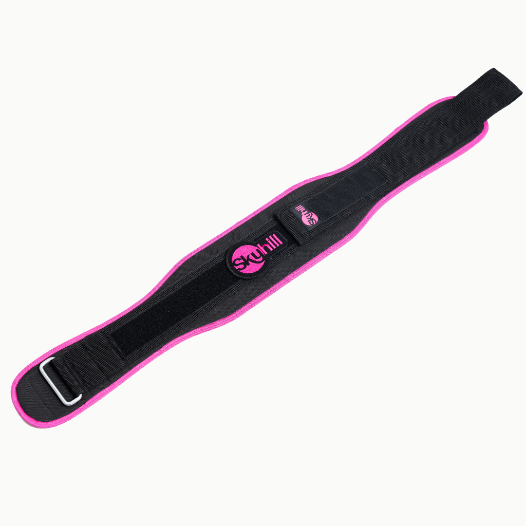 Belt Defend Weightlifting Pink