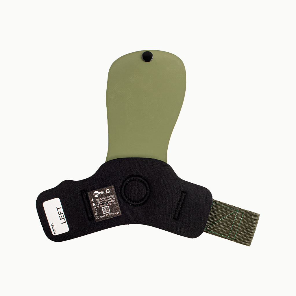 Grip Competition 2.0 Army Green