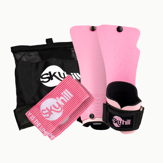 Grip Inspiration 2.5 Ultra Tech Pink + Free Wrist Band