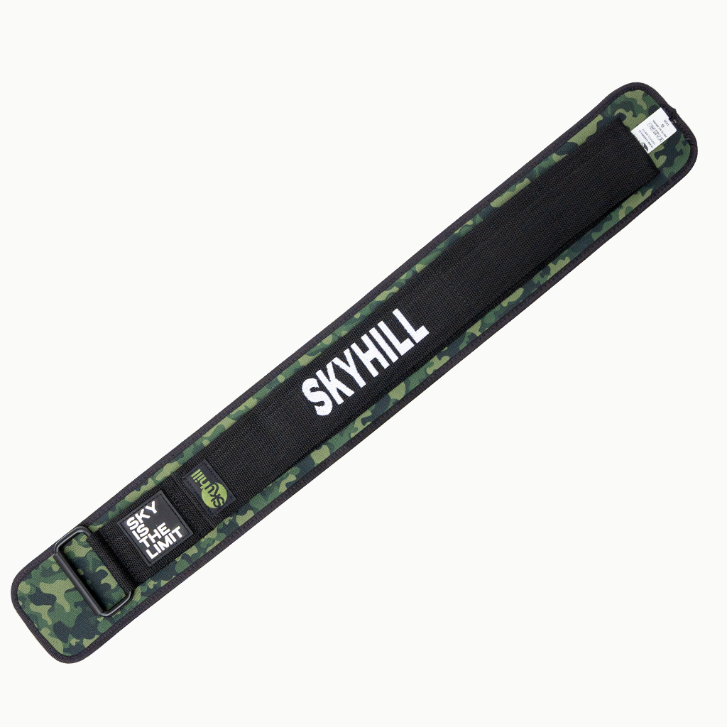 Belt Orbit Weightlifting Camo
