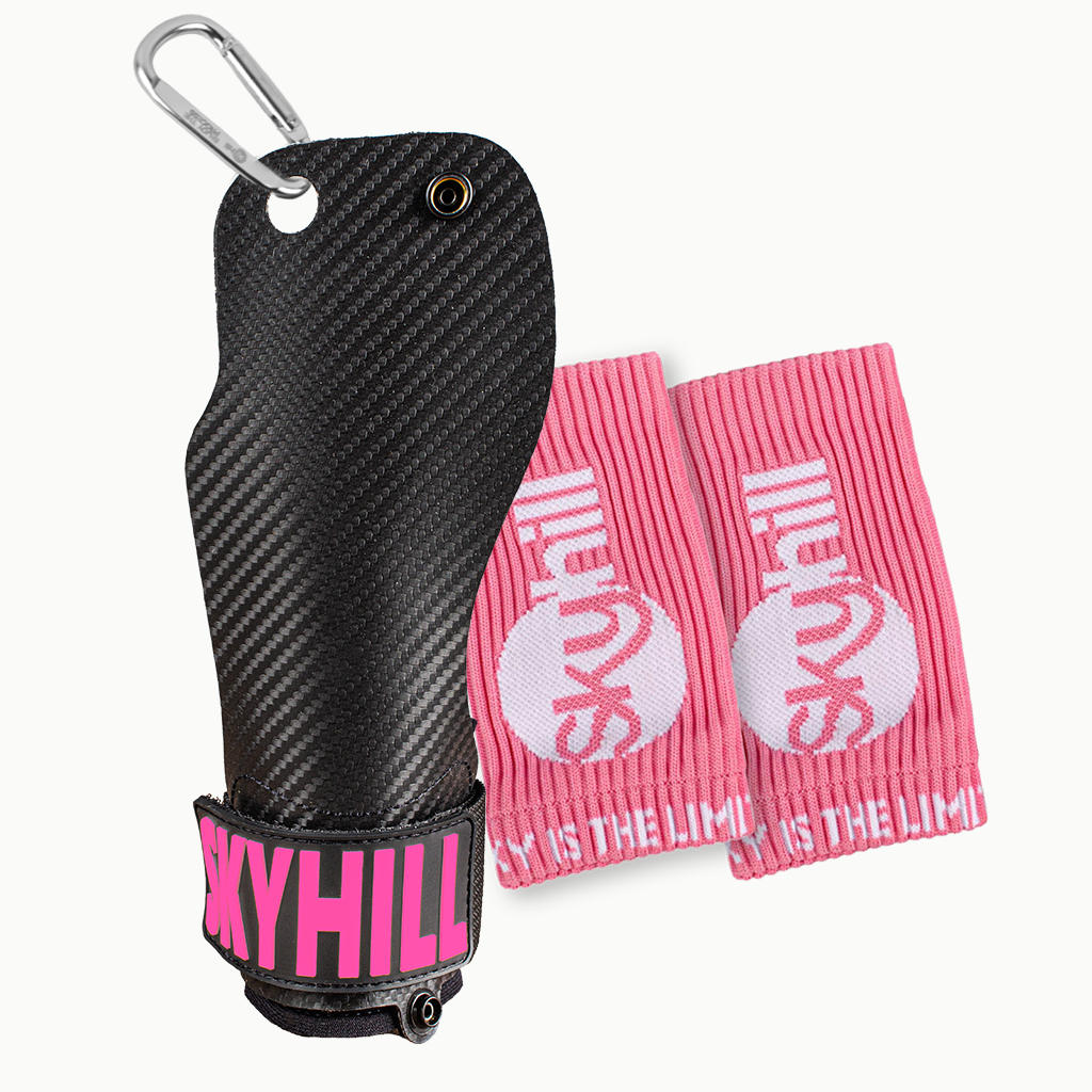 Grip 360° - The Ultimate Pink