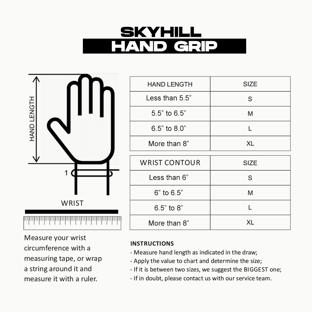 Grip Competition 2.0 Orange
